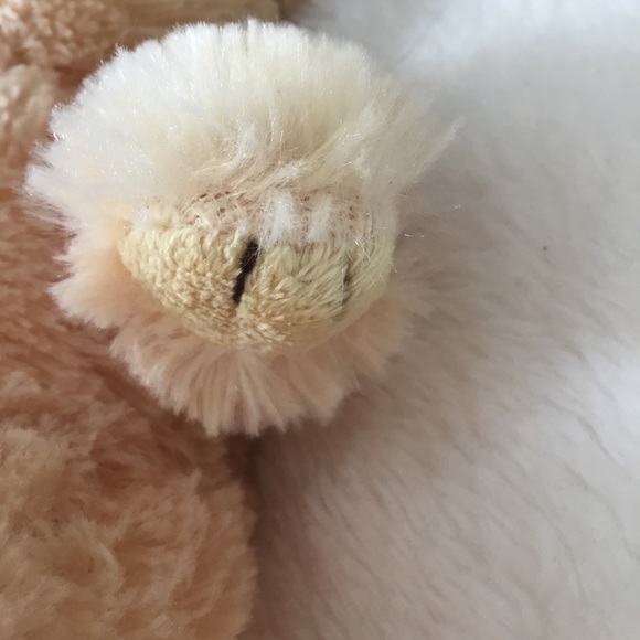 Teddy Mountain Plush Tan Teddy Bear Toy - Picture 11 of 11